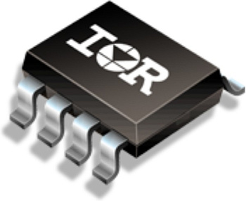 Драйвер затвора IR2128 Infineon Technologies 600 В