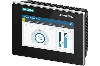 Панель оператора 6AV2128-3GB06-0AX1 Siemens SIMATIC HMI MTP700 Unified Comfort