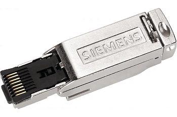 RJ45 соединитель 6GK1901-1BB11-2AE0 Siemens SIMATIC NET IE FC 180°