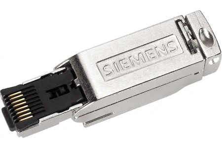 RJ45 соединитель 6GK1901-1BB11-2AE0 Siemens SIMATIC NET IE FC 180°