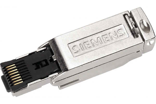 RJ45 соединитель 6GK1901-1BB11-2AE0 Siemens SIMATIC NET IE FC 180°