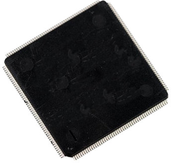 TMS320C30PPM цифровой сигнальный процессор DSP 32 бит