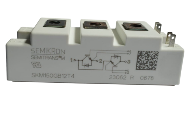 IGBT модуль SKM150GB12T4