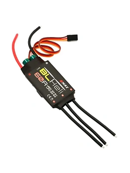 Регулятор оборотов мотора BLHeli ESC 60A двунаправленный