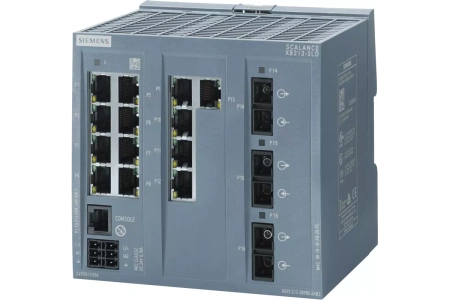 Коммутатор 6GK5213-3BF00-2AB2 Siemens SCALANCE XB213-3LD