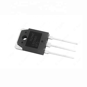 SGH80N60UFD, Nкан IGBT 80А 600В TO-3P