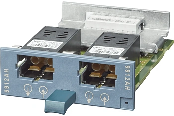 Линейный SFP модуль 6GK5991-2AH00-8AA0 Siemens SCALANCE X MM991-2P