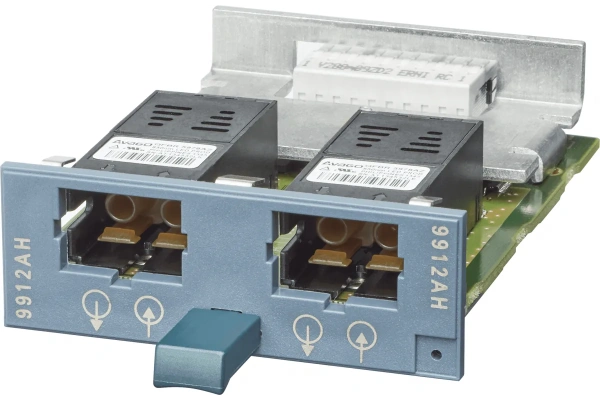 Линейный SFP модуль 6GK5991-2AH00-8AA0 Siemens SCALANCE X MM991-2P