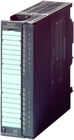 Модуль дискретного ввода и вывода 6ES7323-1BL00-0AA0 Siemens SIMATIC S7-300 SM-323