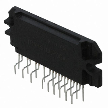 IRAMS10UP60A, IPM 600В 10А SIP1