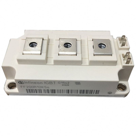 IGBT модуль FF200R12KS4 IGBT модуль FF200R12KS4