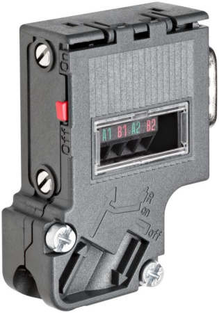 Шинный соединитель PROFIBUS 6ES7972-0BA42-0XA0 Siemens SIMATIC NET