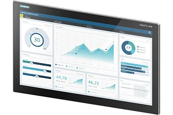 Панель оператора 6AV2128-3XB06-0AX1 Siemens SIMATIC HMI MTP2200 Unified Comfort
