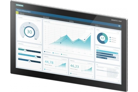 Панель оператора 6AV2128-3XB06-0AX1 Siemens SIMATIC HMI MTP2200 Unified Comfort