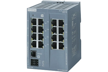 Промышленный управляемый коммутатор 6GK5216-0BA00-2TB2 Siemens SCALANCE XB216