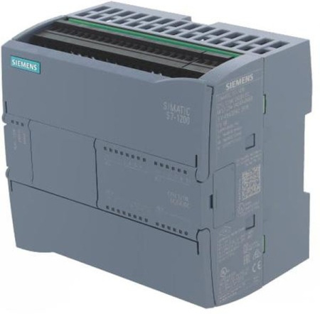 Система управления 6ES7214-1AG40-0XB0 Siemens S7-1200 CPU 1214C DC/DC/DC