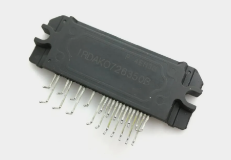 IRDAKO726350B, 600В SIP1A