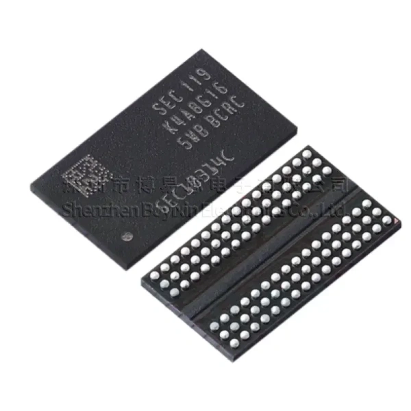 Микросхема K4A8G165WB-BCRC