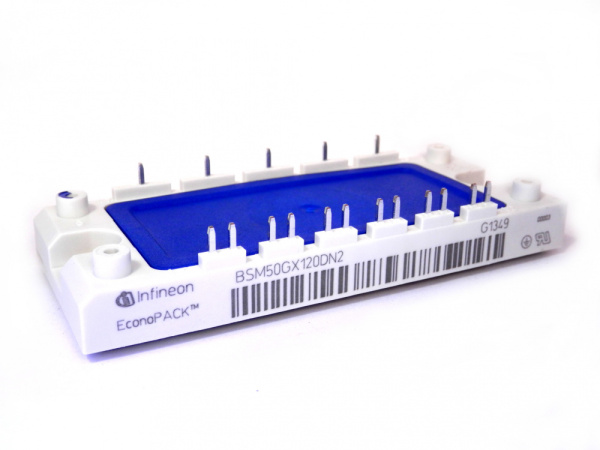 IGBT МОДУЛЬ BSM50GX120DN2BOSA1