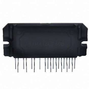 IRAMX16UP60B, IPM 600В 16А SIP2