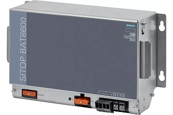 Батарейный модуль 6EP4143-8JB00-0XY0 Siemens SITOP BAT8600 LiFePO4