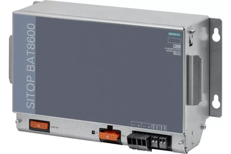 Батарейный модуль 6EP4143-8JB00-0XY0 Siemens SITOP BAT8600 LiFePO4