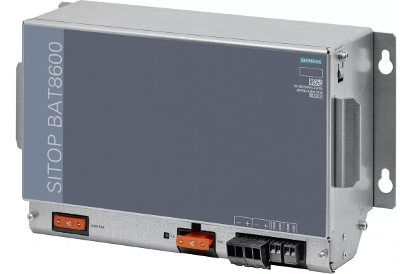 Батарейный модуль 6EP4143-8JB00-0XY0 Siemens SITOP BAT8600 LiFePO4