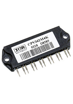 CPV362M4K, 3ф IGBT 600В 5.7А 8-60кГц IMS2 CPV362M4K, 3ф IGBT 600В 5.7А 8-60кГц IMS2